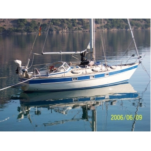 Yacht Hallberg-Rassy 312 Scandinavia Italien Mittelmeer Bild 1